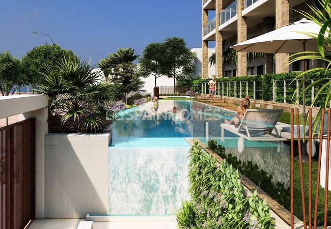 Appartements Exclusives Avec Vue Sur La Mer À Villajoyosa, Alicante 2