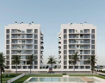 Appartements Élégants Près De La Plage À Guardamar Del Segura 2