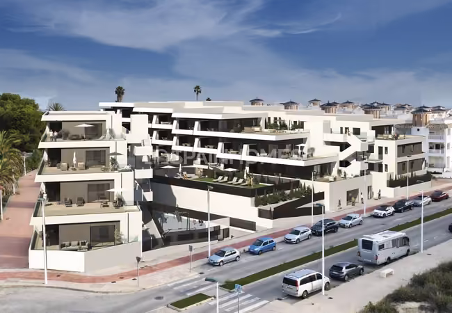 Apartamentos Accesibles Al Mar En Un Proyecto En La Marina, Alicante