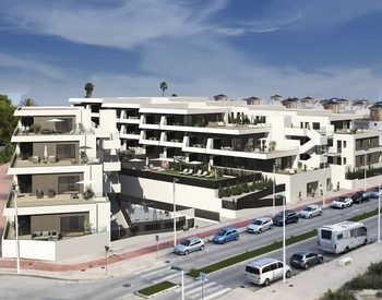 Havsnära Lägenheter I Ett Modernt Projekt I La Marina, Alicante 1