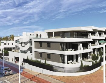 Havsnära Lägenheter I Ett Modernt Projekt I La Marina, Alicante 2
