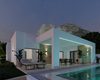 Eleganta Villor Med Pool I Finestrat Alicante 3