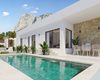 Eleganta Villor Med Pool I Finestrat Alicante 1