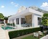 Eleganta Villor Med Pool I Finestrat Alicante 6