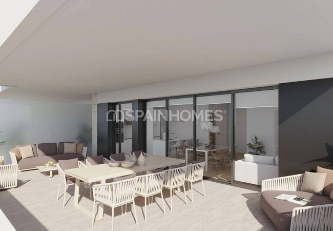 Wohnungen In Einer Anlage Mit Spa In La Nucía Alicante 2