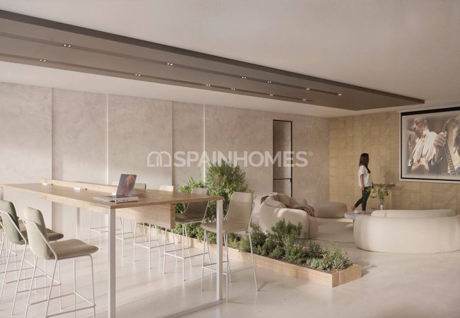 Wohnungen In Einer Anlage Mit Spa In La Nucía Alicante 5