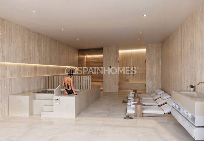 Wohnungen In Einer Anlage Mit Spa In La Nucía Alicante 7