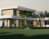 Villa Avec Vue Sur La Mer Et Piscine À Alicante Monte Solana 5