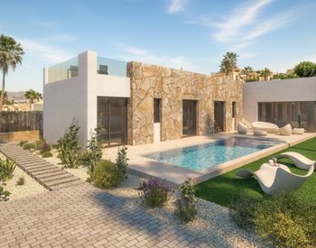 Maisons 3 Chambres Avec Piscine À Vistabella Golf Algorfa 1