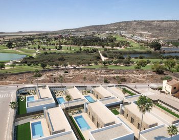 Maisons 3 Chambres Avec Piscine À Vistabella Golf Algorfa 3