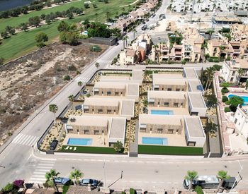 Maisons 3 Chambres Avec Piscine À Vistabella Golf Algorfa 2