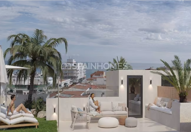 Pisos Elegantes Cerca De La Playa Y El Golf En Torrevieja Alicante 1