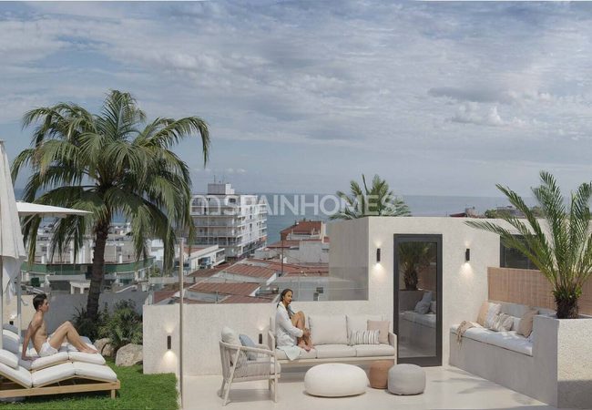 Eleganta Lägenheter Nära Strand Och Golf I Torrevieja Alicante 1
