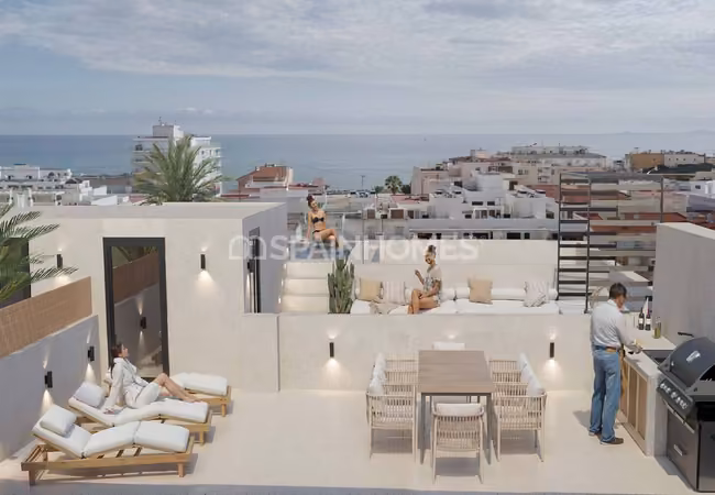 Pisos Elegantes Cerca De La Playa Y El Golf En Torrevieja Alicante 2