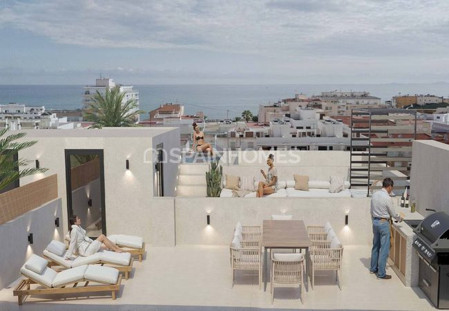 Eleganta Lägenheter Nära Strand Och Golf I Torrevieja Alicante 2