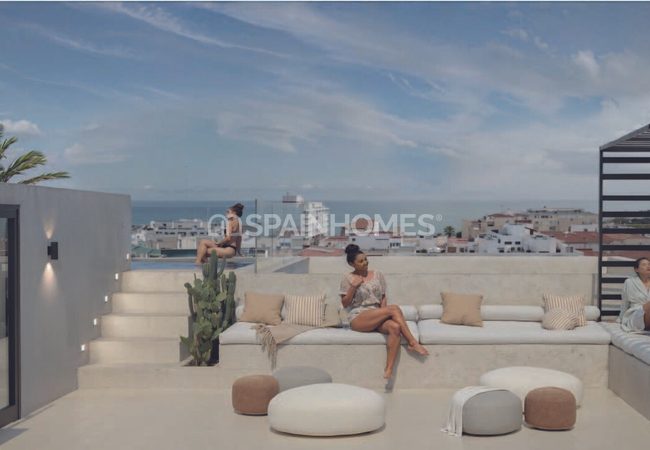 Eleganta Lägenheter Nära Strand Och Golf I Torrevieja Alicante 3