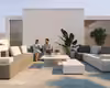 Modernos Apartamentos Con Piscina Y Solárium En Torrevieja Alicante 12
