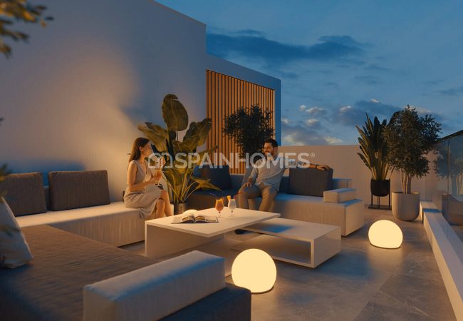 Moderna Lägenheter Med Pool Och Solarium I Torrevieja Alicante 15