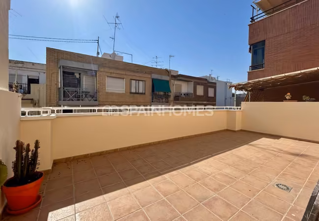 Appartements D’investissement Avec Terrasses Privées À Alicante 5