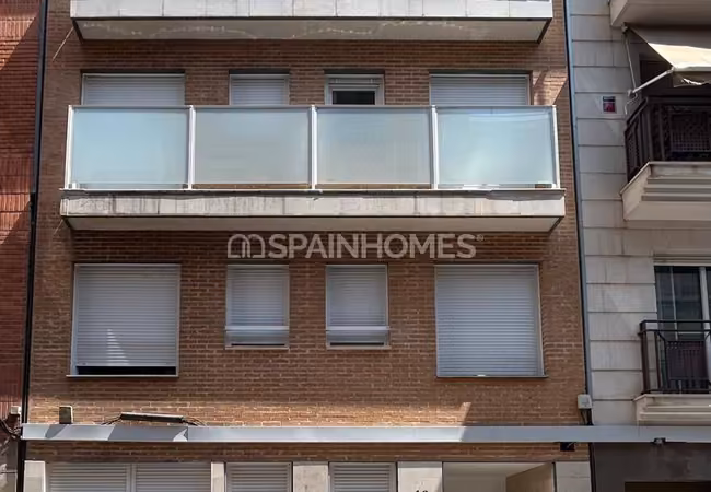 Appartements D’investissement Avec Terrasses Privées À Alicante