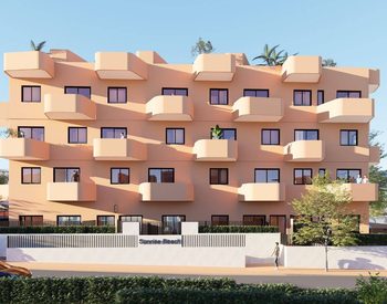 Appartementen In Mediterrane Stijl In El Campello, Alicante 1