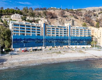 Altea’da Plaja Yakın Havuzlu Sitede Dubleks Daire 2