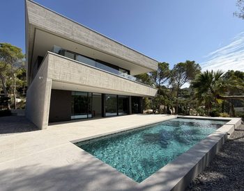 Stunning Detached Villa with Private Pool in Altea Alicante 1