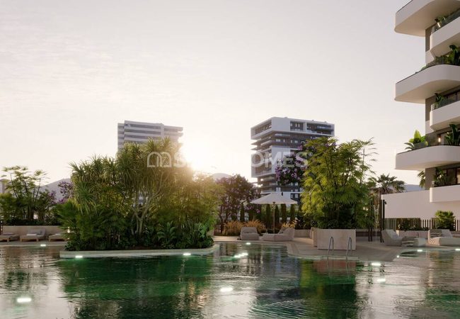 Appartementen Op 500 Meter Van Het Strand In Calpe Alicante 1