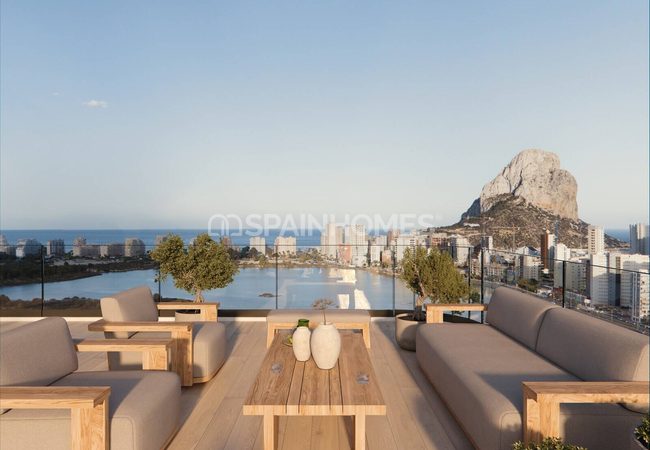 Appartementen Op 500 Meter Van Het Strand In Calpe Alicante 3