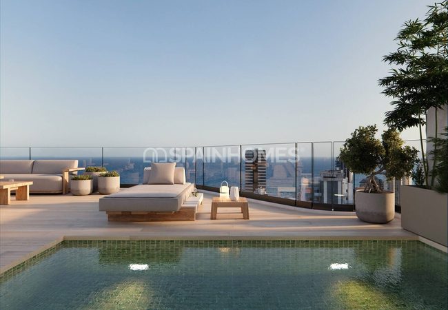 Appartementen Op 500 Meter Van Het Strand In Calpe Alicante 4