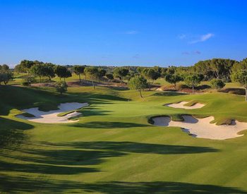 3 and 4-bedroom Villas in San Miguel De Salinas with Pool 2