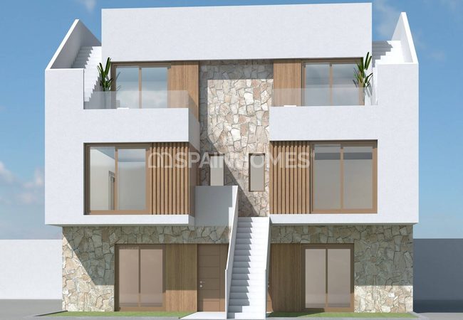 Appartementen Met Hoogwaardige Voorzieningen In Benejúzar Alicante 1