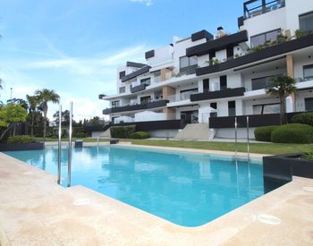 Apartamento Con Piscina Comunitaria Y Vistas Al Mar En Orihuela 3