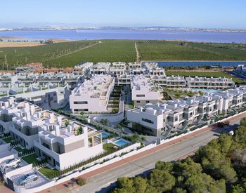 2- En 3-slaapkamerappartementen Met Terras In Torrevieja 2