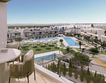 2- En 3-slaapkamerappartementen Met Terras In Torrevieja 3