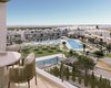 2- En 3-slaapkamerappartementen Met Terras In Torrevieja 2