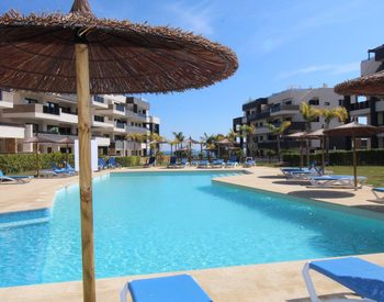 Apartamento Con Vistas Al Mar Y Excelentes Servicios En Orihuela 3