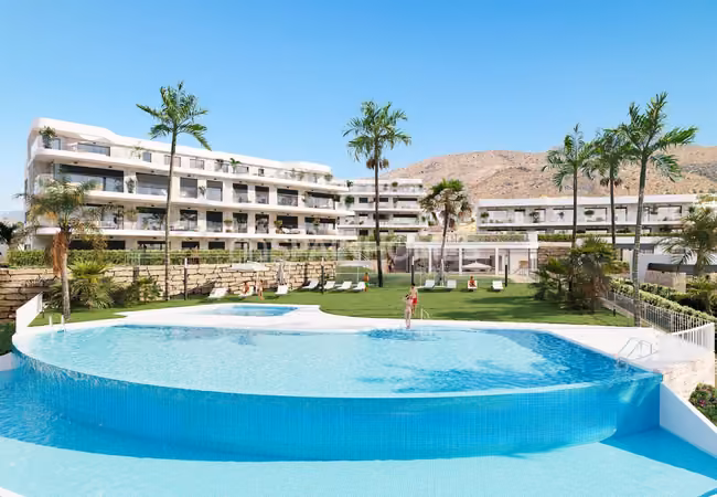 Villas Con Piscina Privada Y Ricas Amenidades En Finestrat 4