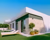 Villas Con Piscina Privada Y Ricas Amenidades En Finestrat 2
