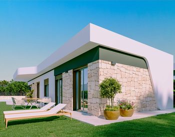 Villas Con Piscina Privada Y Ricas Amenidades En Finestrat 2
