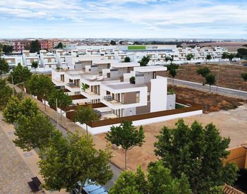 Pilar De La Horadada'da Özel Havuzlu 3 Yatak Odalı Villalar 3