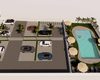 Villajoyosa'da Plaja Yakın Havuzlu Sitede Şık Tasarımlı Daireler 3