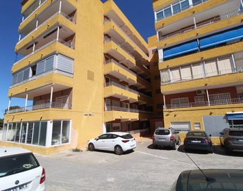 Piso Con Vistas Al Mar Cerca De La Playa En Punta Prima, Alicante 2