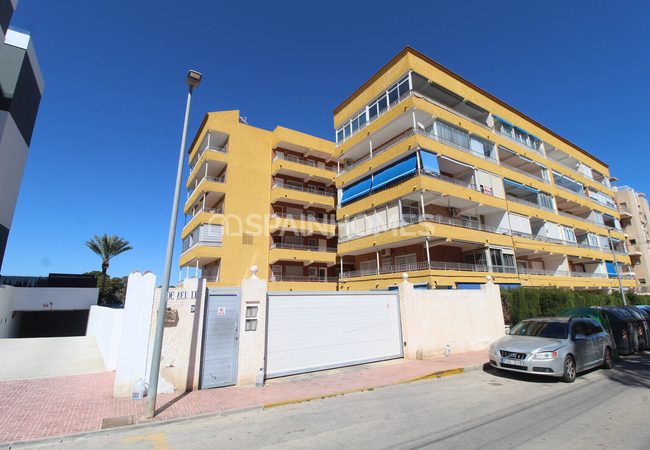 Appartement Avec Vue Sur Mer Près De La Plage À Alicante