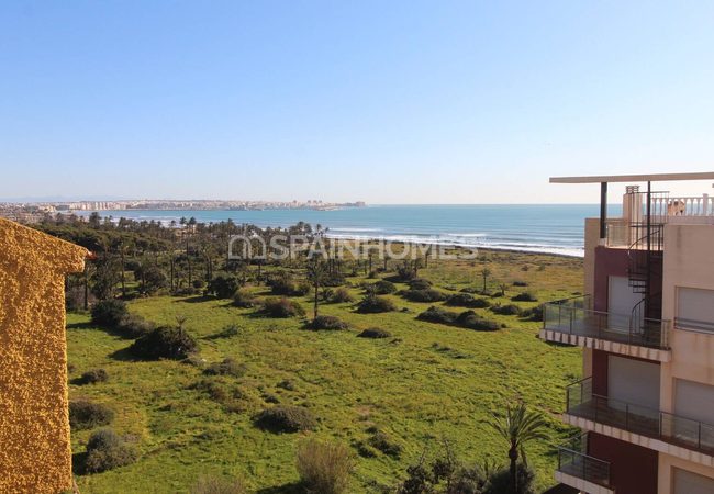 Appartement Avec Vue Sur Mer Près De La Plage À Alicante 3