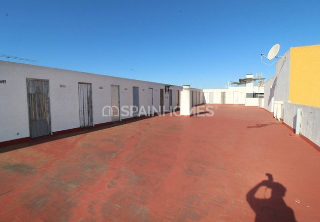 Appartement Avec Vue Sur Mer Près De La Plage À Alicante 4