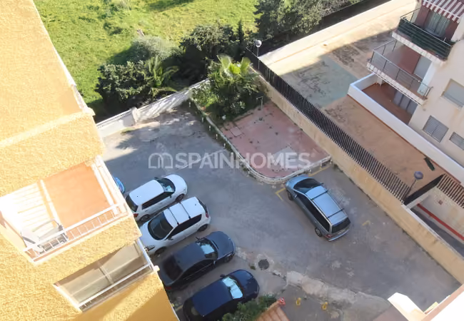 Beach-accessible Flat with Sea Views in Punta Prima Alicante 5