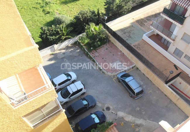 Appartement Avec Vue Sur Mer Près De La Plage À Alicante 5