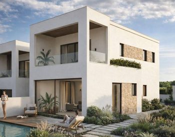 Villas Con Piscina Cerca De La Playa En Villamartín Orihuela 3