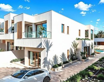 Villas Con Piscina Cerca De La Playa En Villamartín Orihuela 1